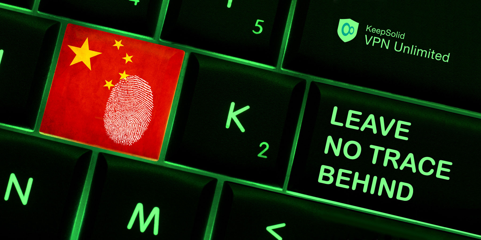 When using VPN for Mac in China, make sure your data activities are stay secure and anonymous